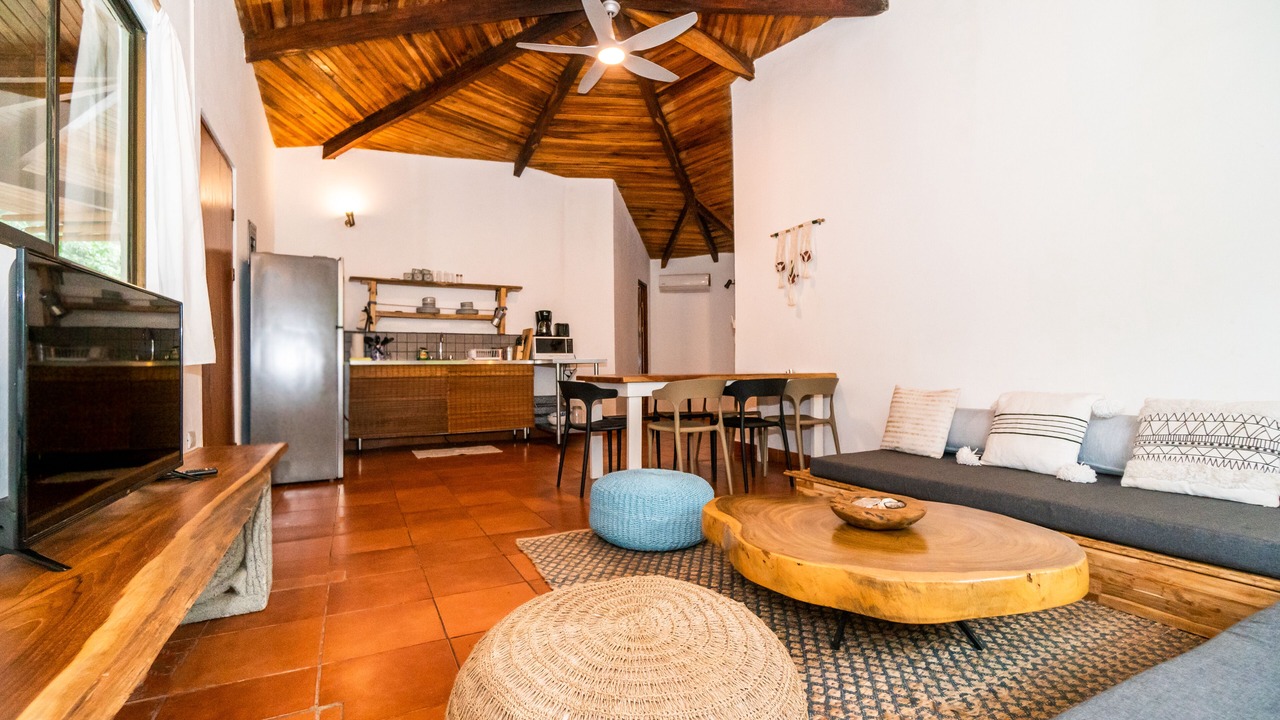 Photo of Livingroom in Avellanas Beach