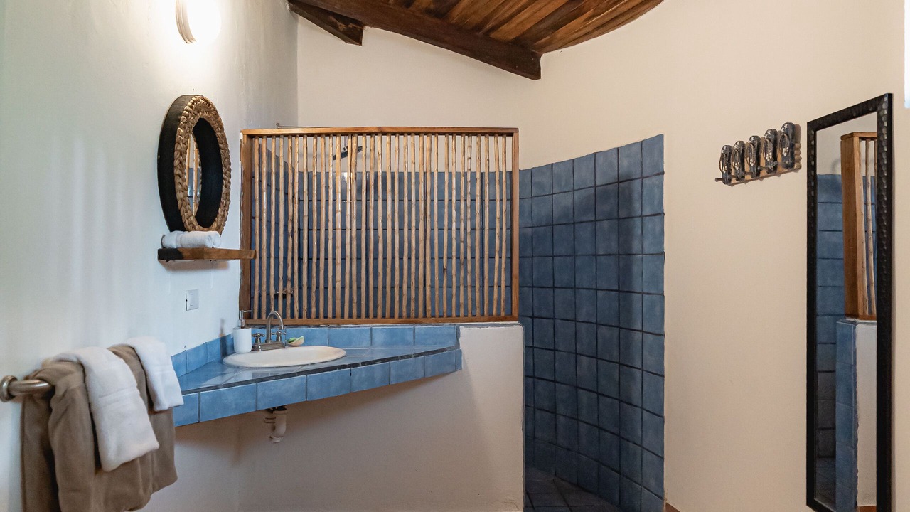 Photo of Bathroom in Avellanas Beach