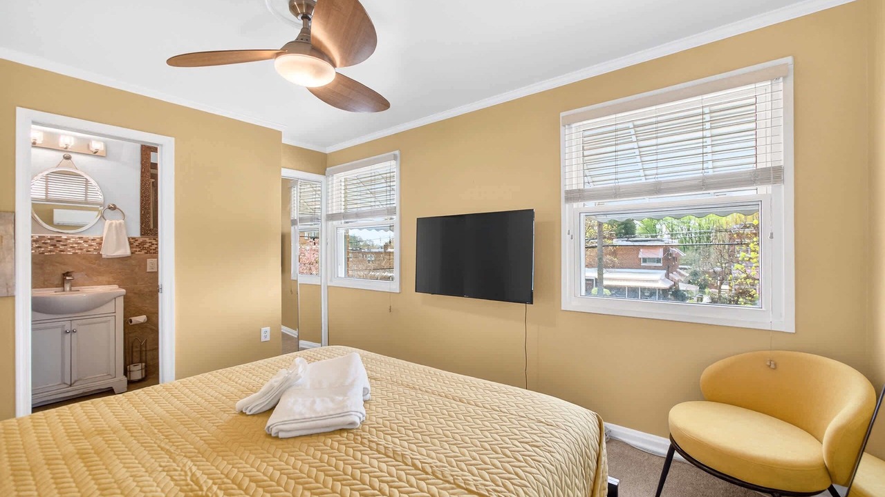 Photo of Bedroom in Northeast