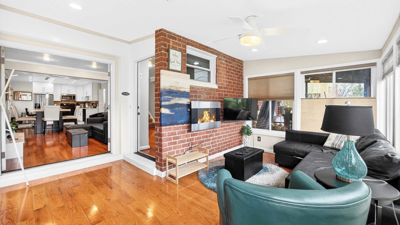 Photo of Livingroom in Northeast