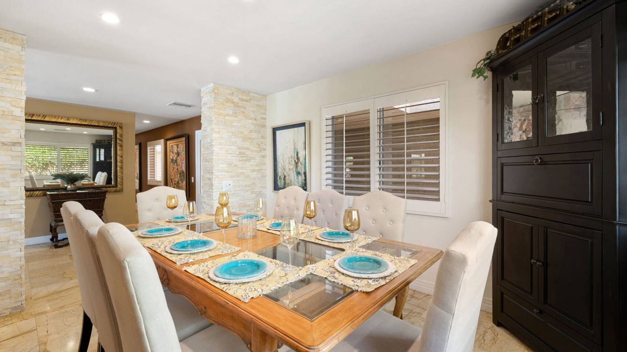 Photo of Bedroom in Palm Desert