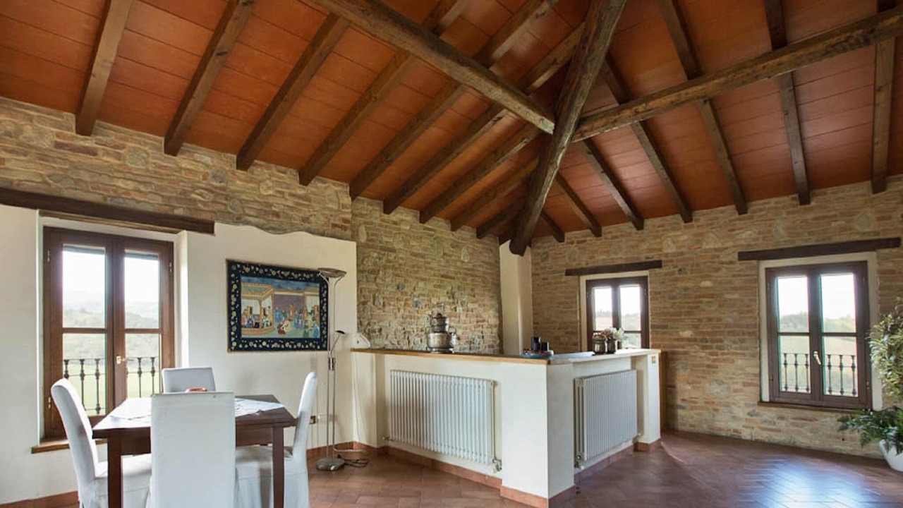 Photo of Livingroom in Tabiano Castello