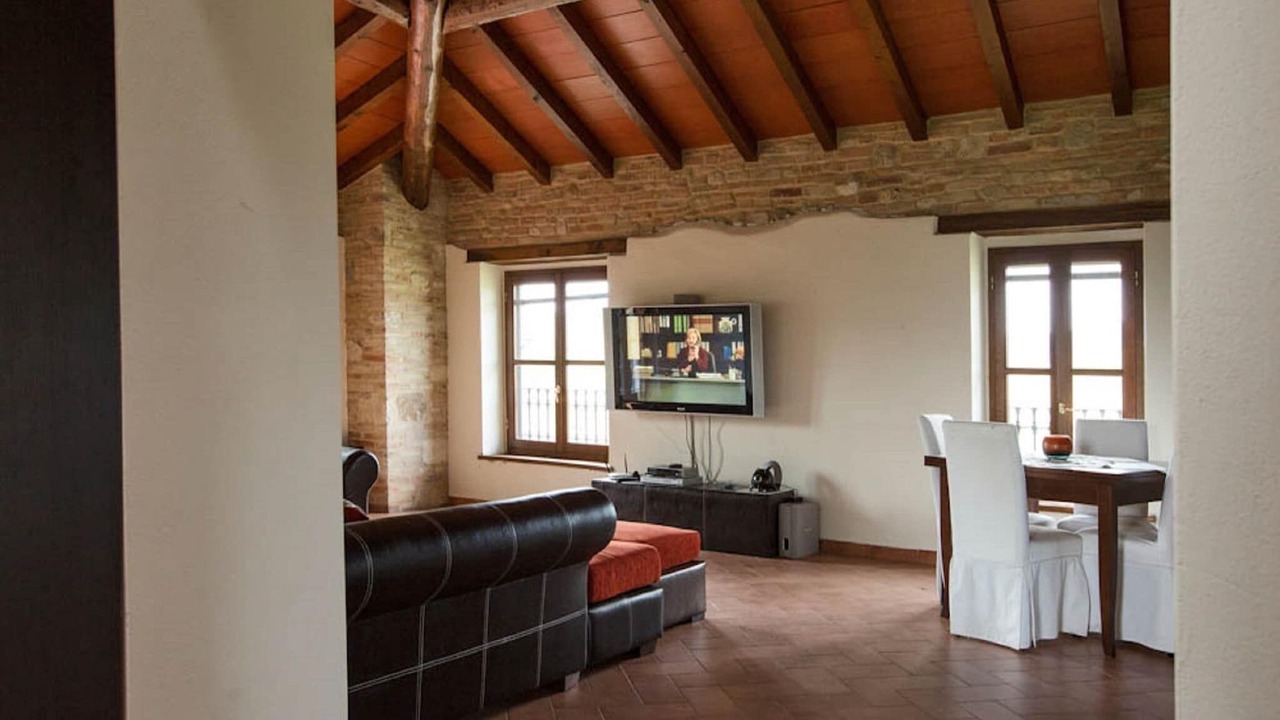 Photo of Livingroom in Tabiano Castello