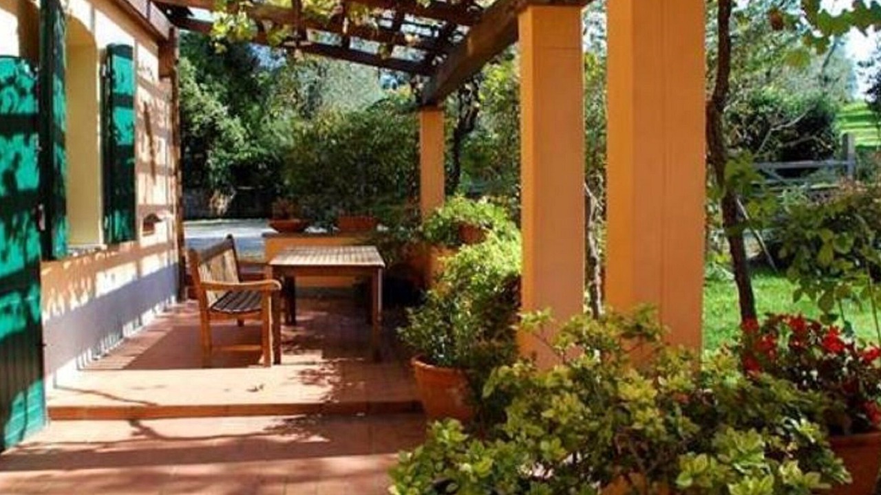 Photo of Patio Balcony in Palaia