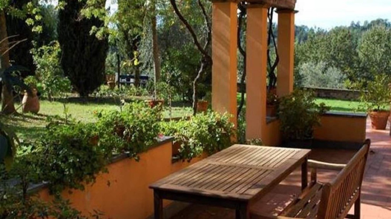 Photo of Patio Balcony in Palaia