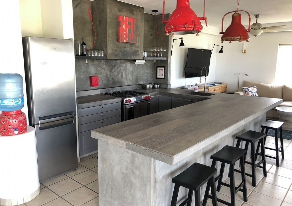 Photo of Kitchen in El Sargento