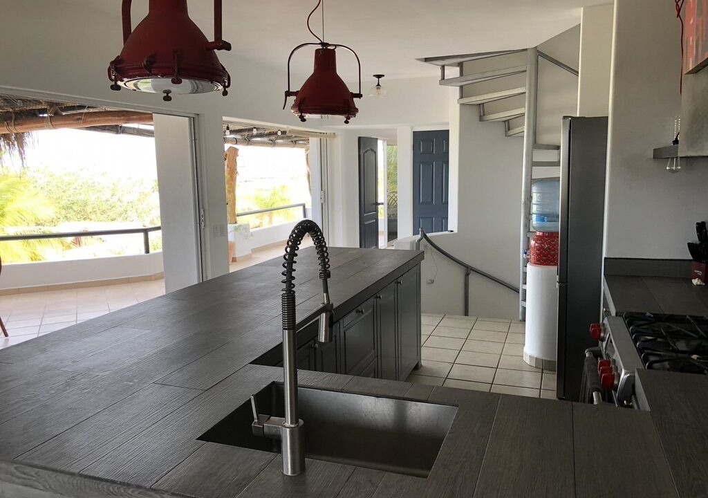 Photo of Kitchen in El Sargento