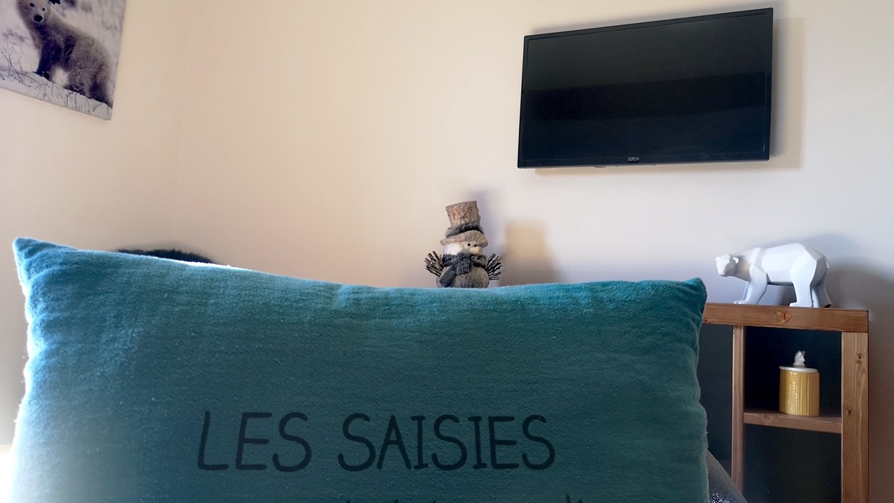 Photo of Bedroom in Les Saisies