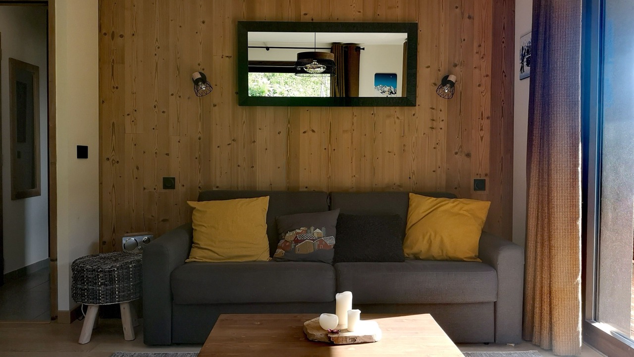 Photo of Livingroom in Les Saisies