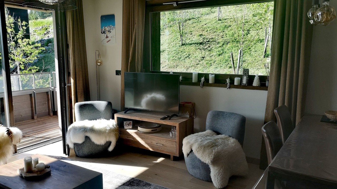 Photo of Livingroom in Les Saisies