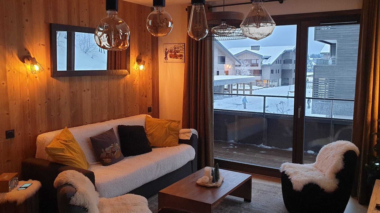 Photo of Livingroom in Les Saisies