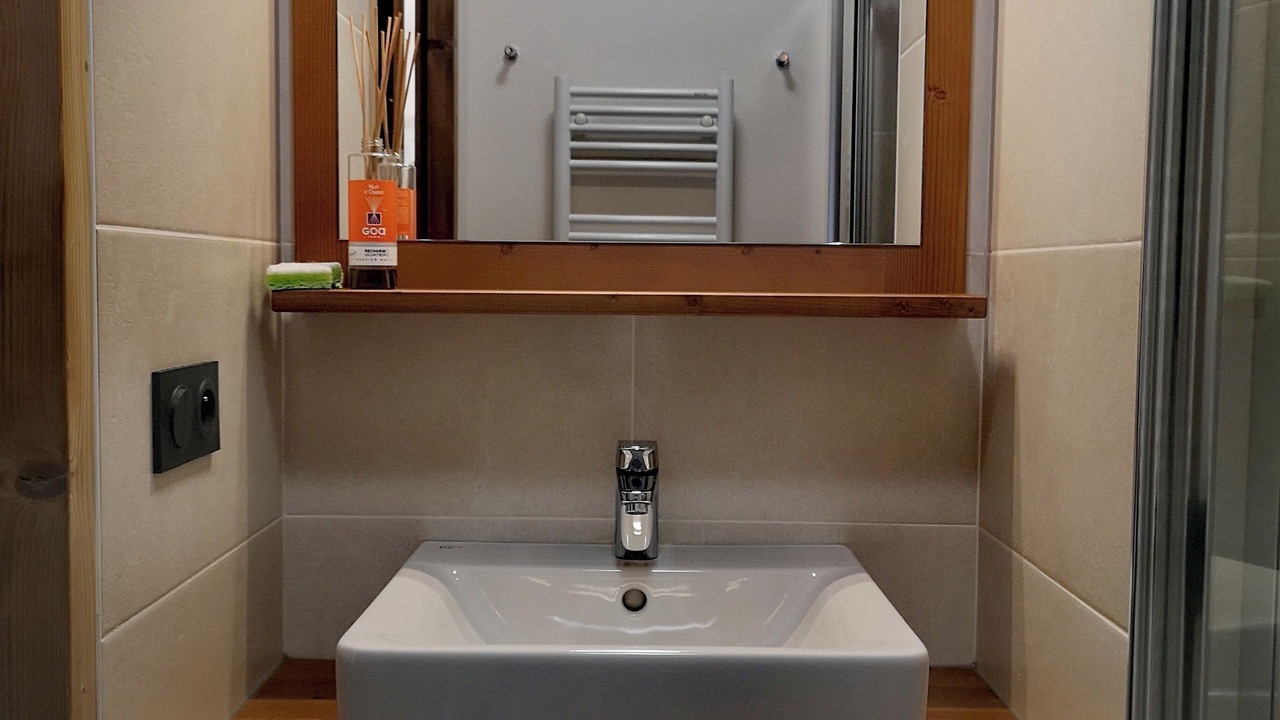 Photo of Bathroom in Les Saisies