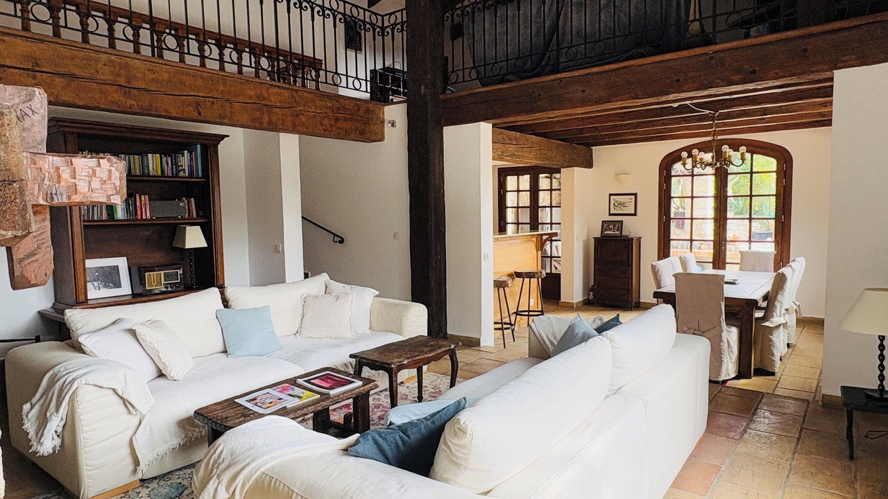 Photo of Livingroom in Saint-Jeannet