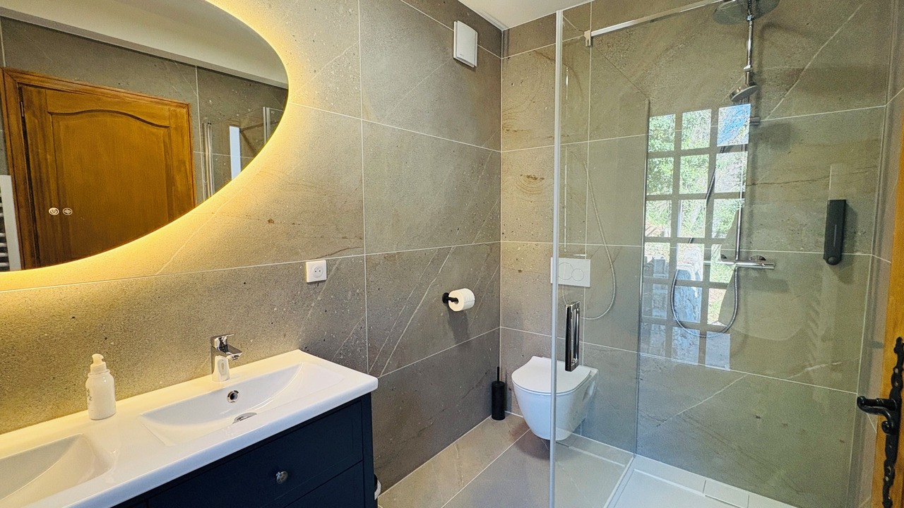 Photo of Bathroom in Saint-Jeannet
