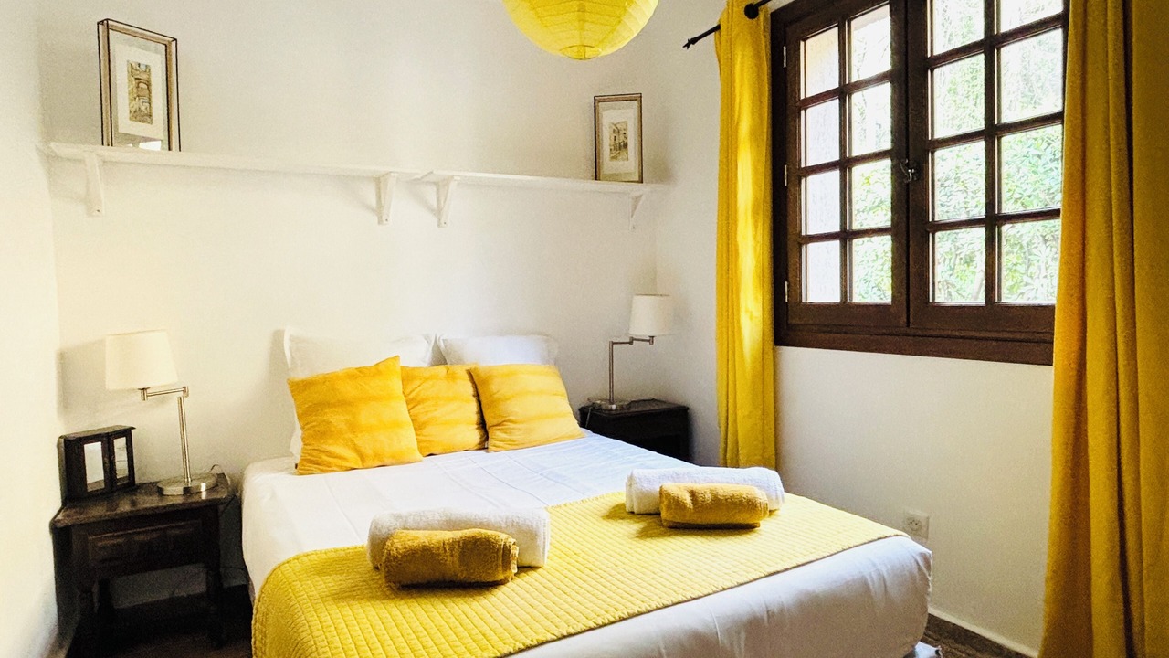 Photo of Bedroom in Saint-Jeannet