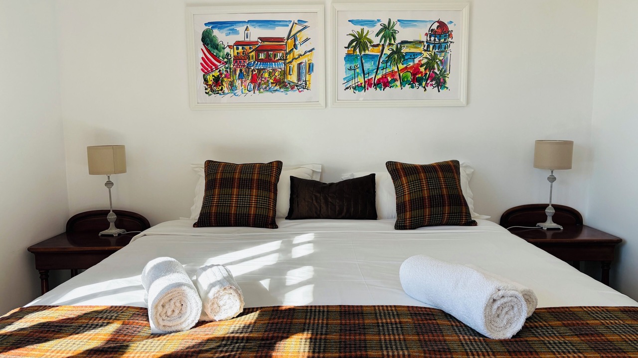 Photo of Bedroom in Saint-Jeannet