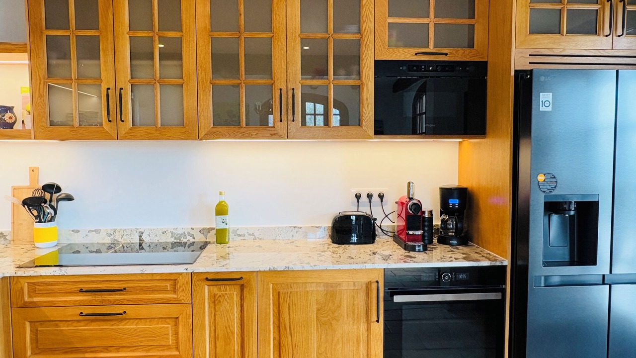 Photo of Kitchen in Saint-Jeannet
