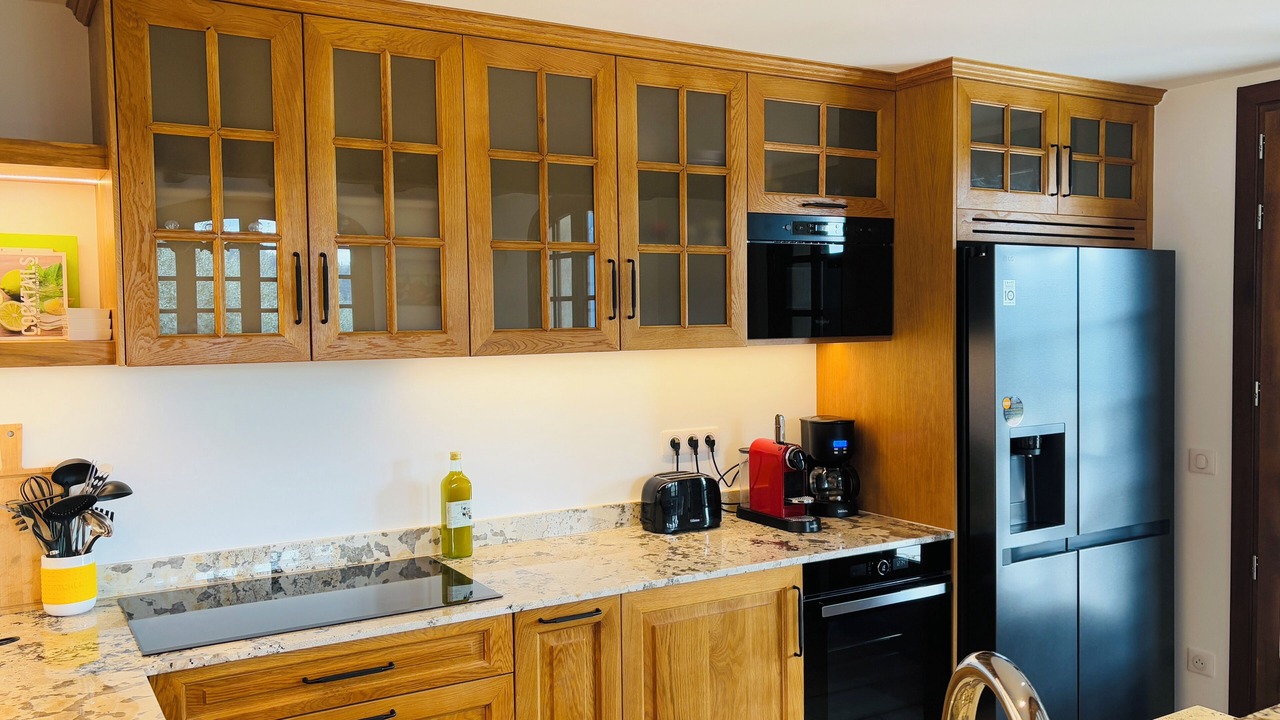 Photo of Kitchen in Saint-Jeannet
