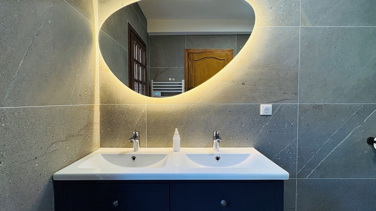 Photo of Bathroom in Saint-Jeannet