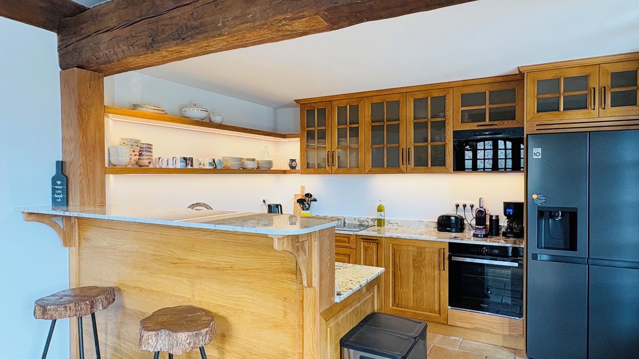 Photo of Kitchen in Saint-Jeannet