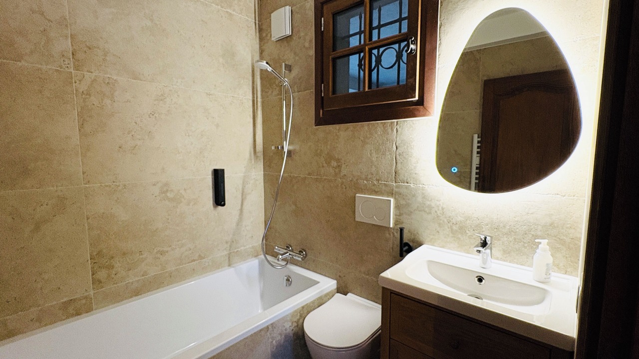 Photo of Bathroom in Saint-Jeannet