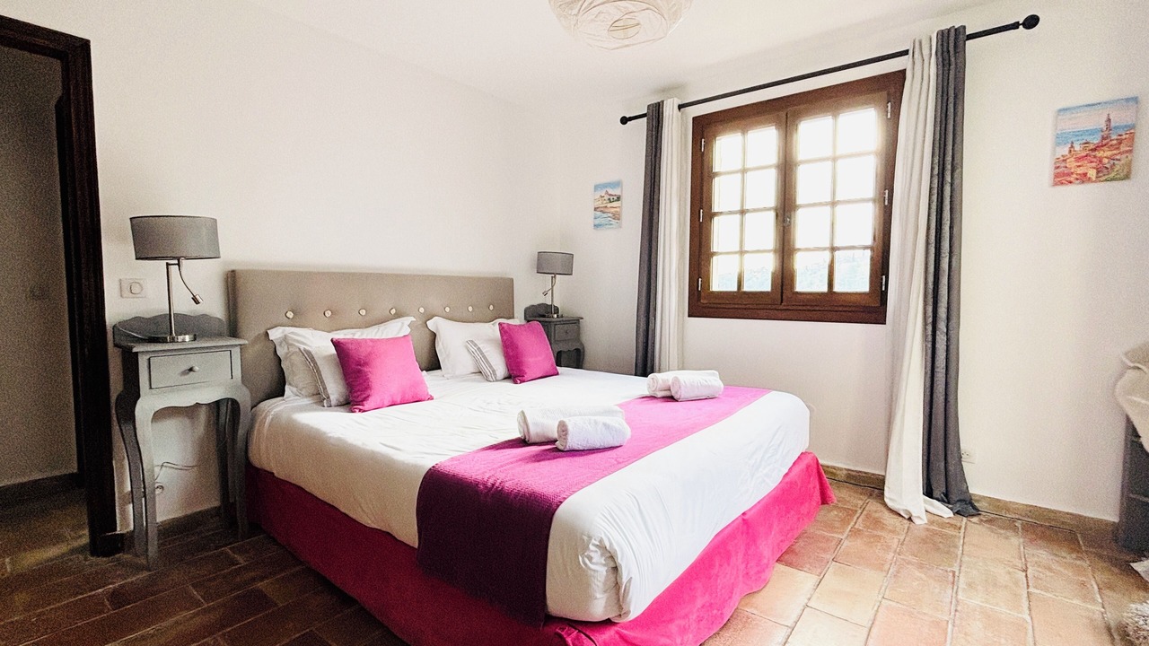 Photo of Bedroom in Saint-Jeannet