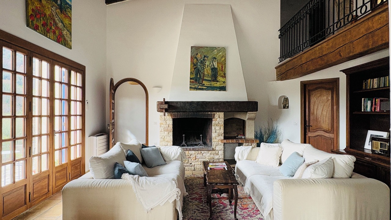 Photo of Livingroom in Saint-Jeannet