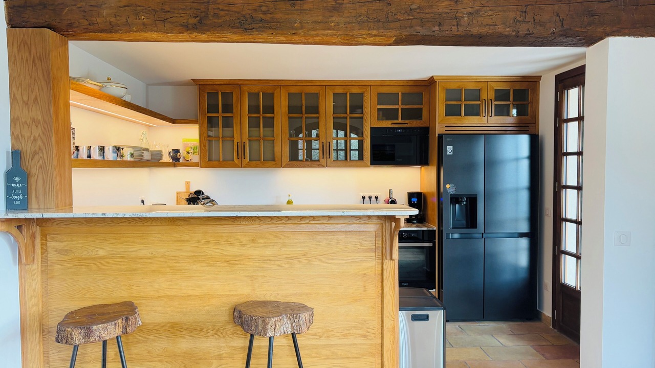 Photo of Kitchen in Saint-Jeannet