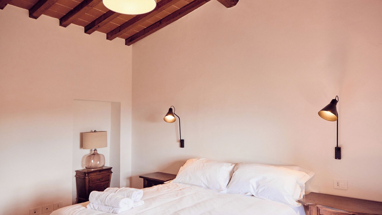Photo of Bedroom in Fiesole