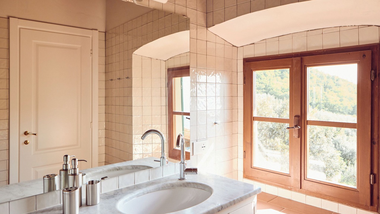 Photo of Bathroom in Fiesole