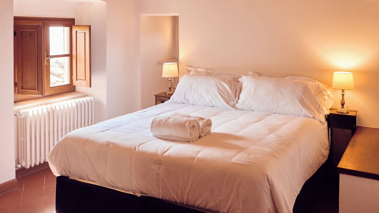 Photo of Bedroom in Fiesole