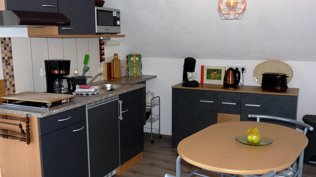 Photo of Kitchen in Breitscheid