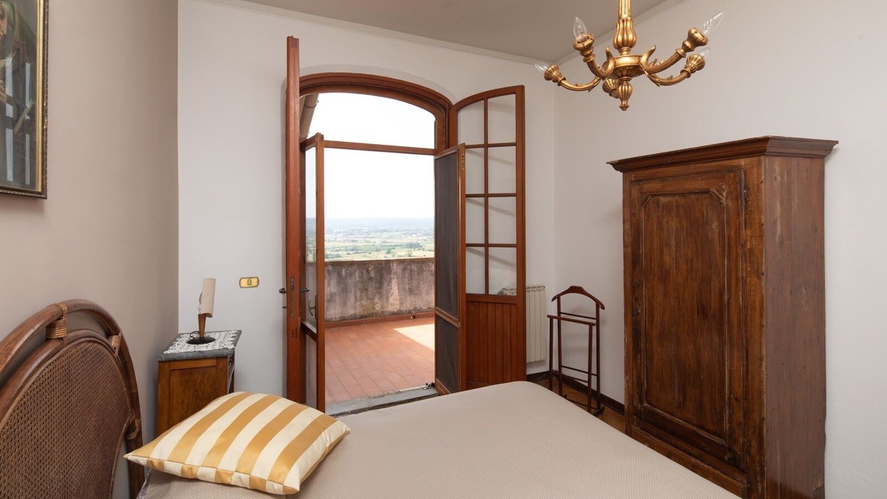 Photo of Bedroom in Santa Maria a Monte