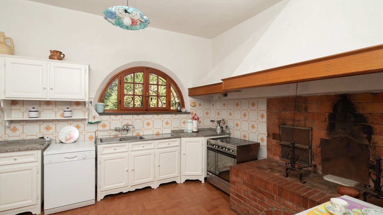 Photo of Kitchen in Santa Maria a Monte