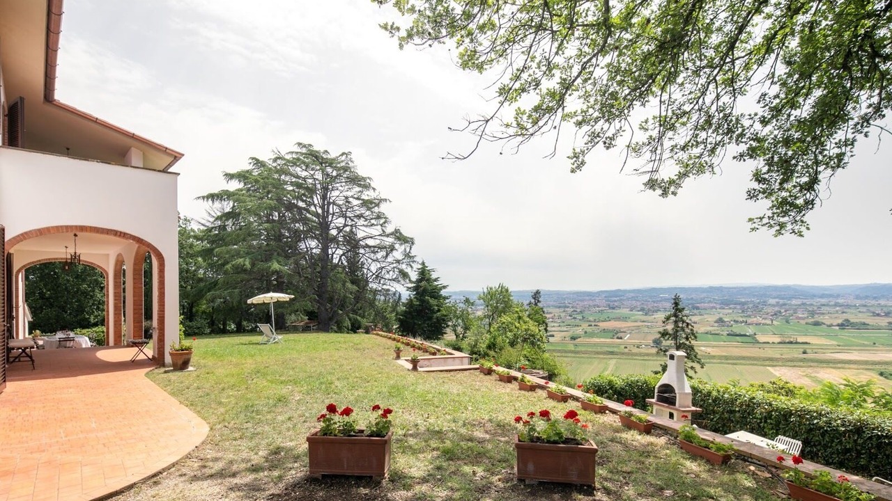 Photo of Patio Balcony in Santa Maria a Monte