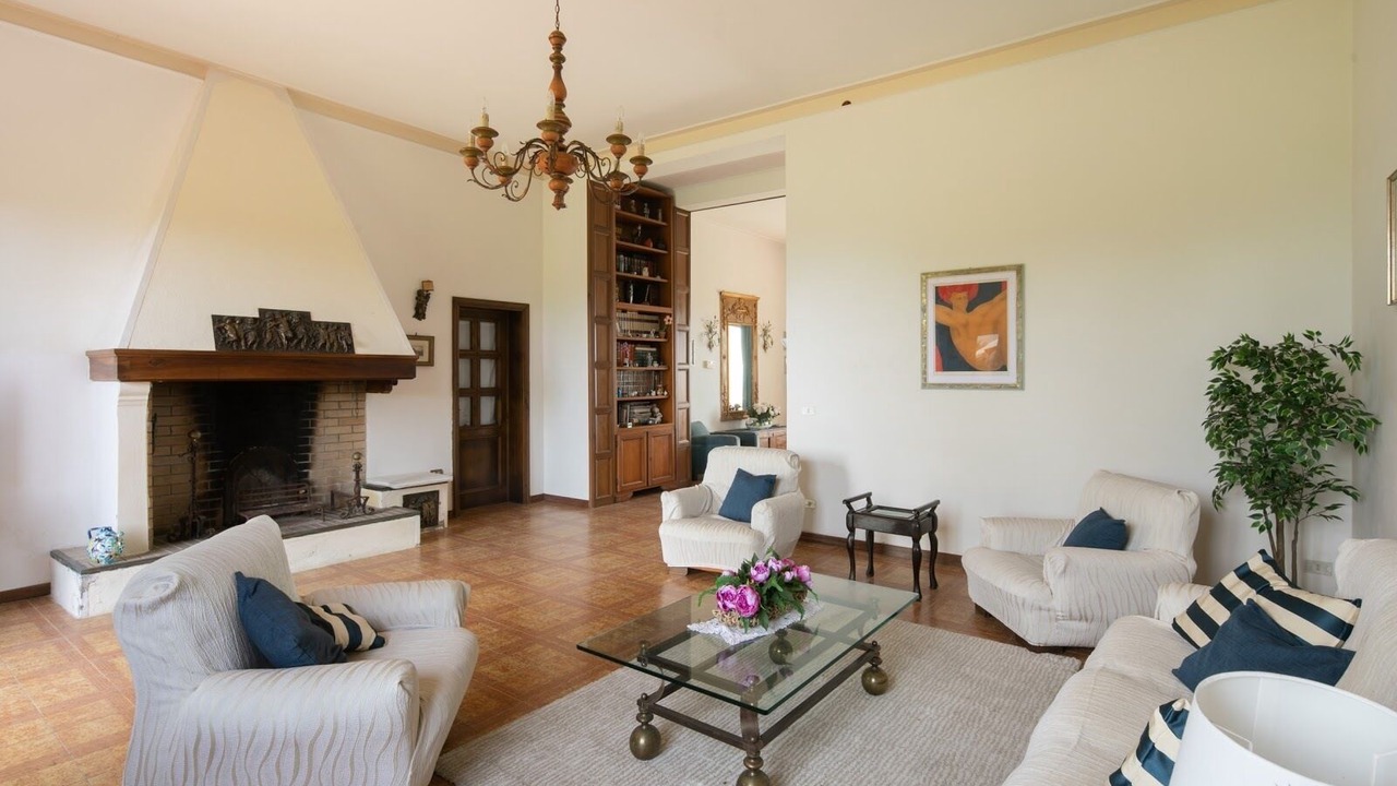 Photo of Livingroom in Santa Maria a Monte