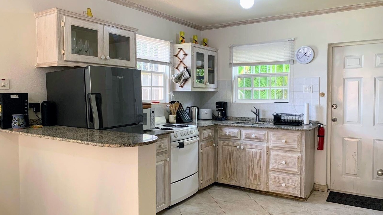 Photo of Kitchen in Fitts Village
