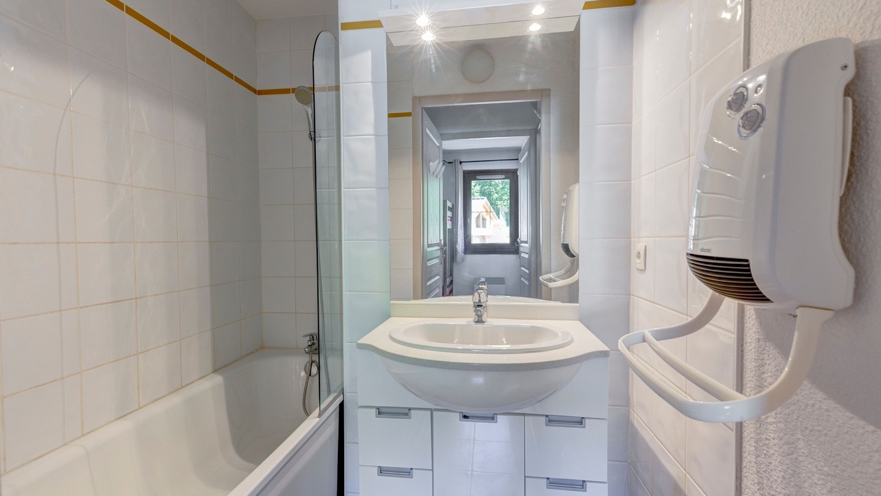 Photo of Bathroom in Flumet