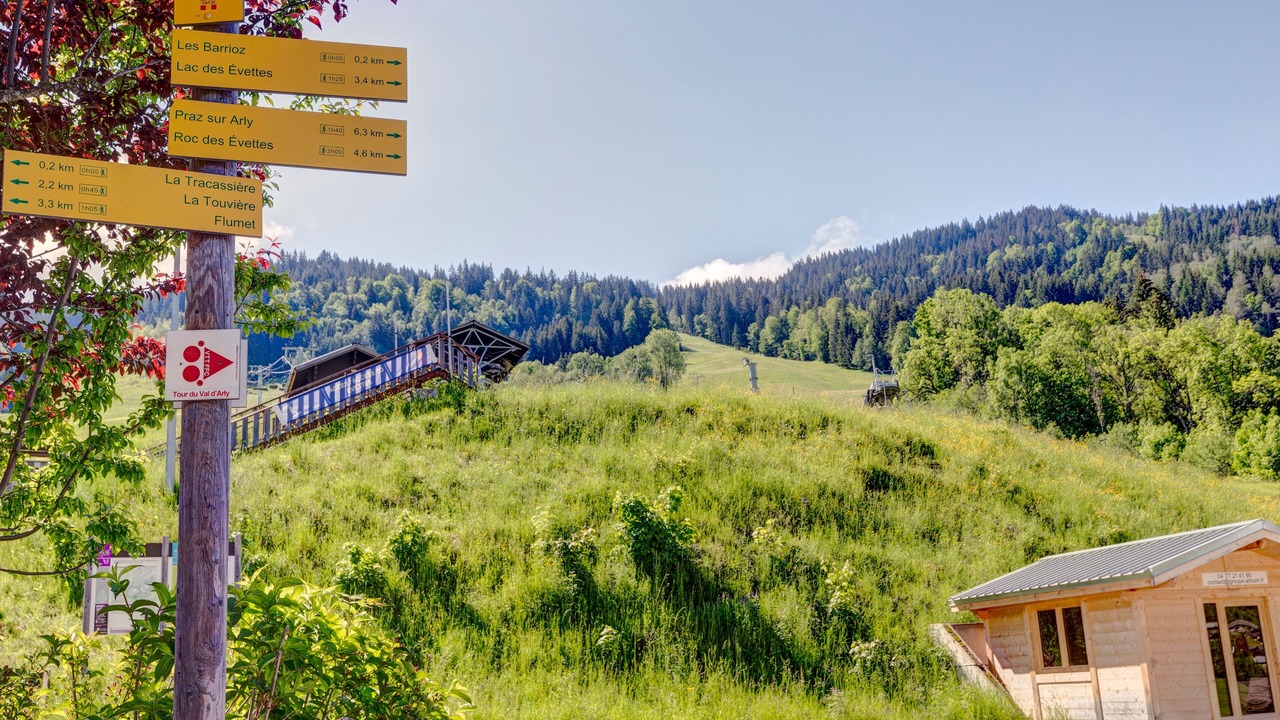 Photo of Outdoor in Flumet