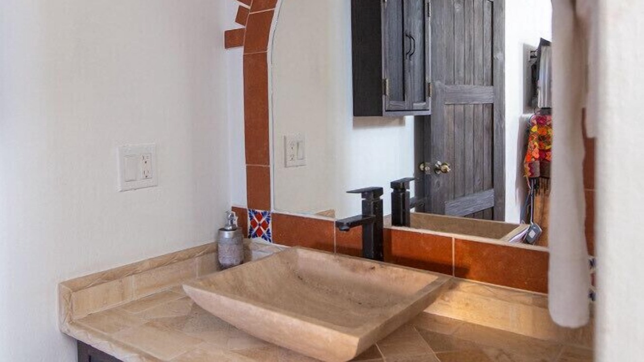Photo of Bathroom in Loreto
