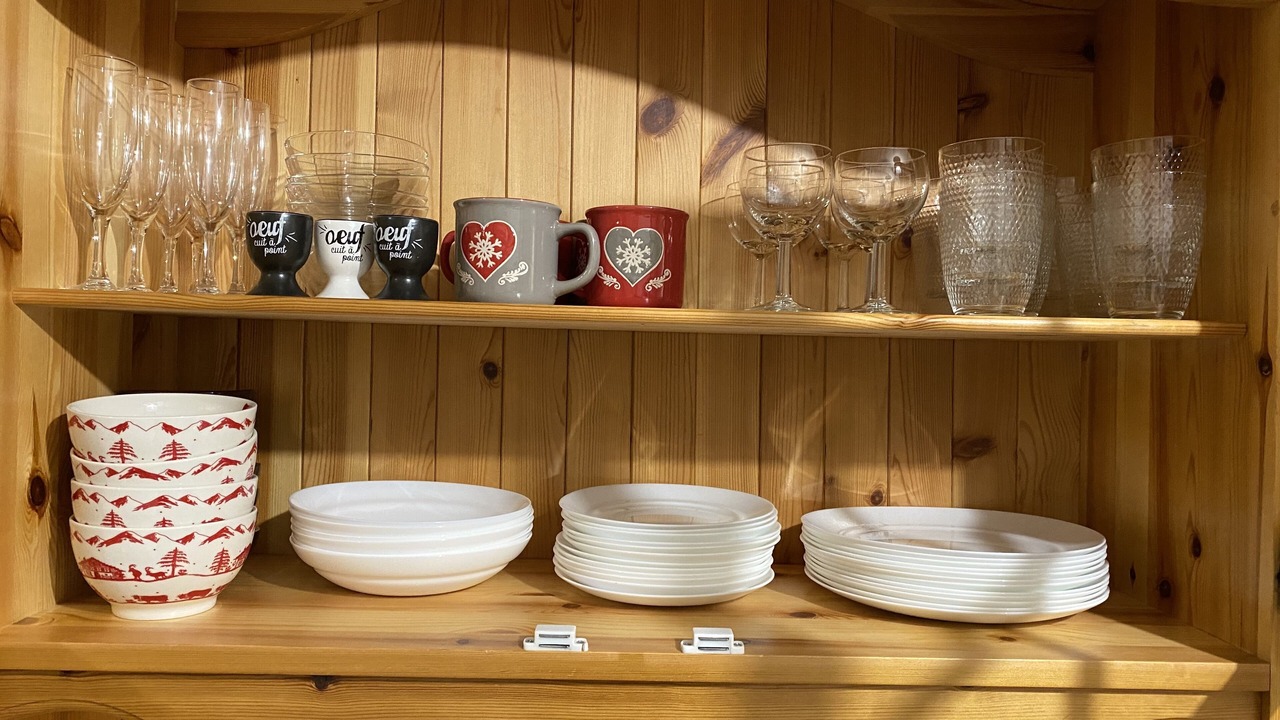 Photo of Kitchen in Les Saisies