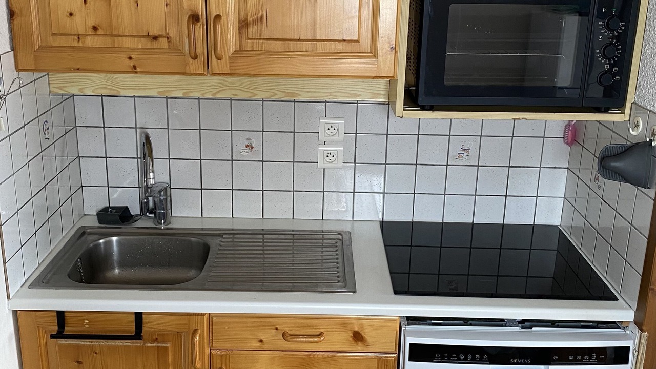 Photo of Kitchen in Les Saisies