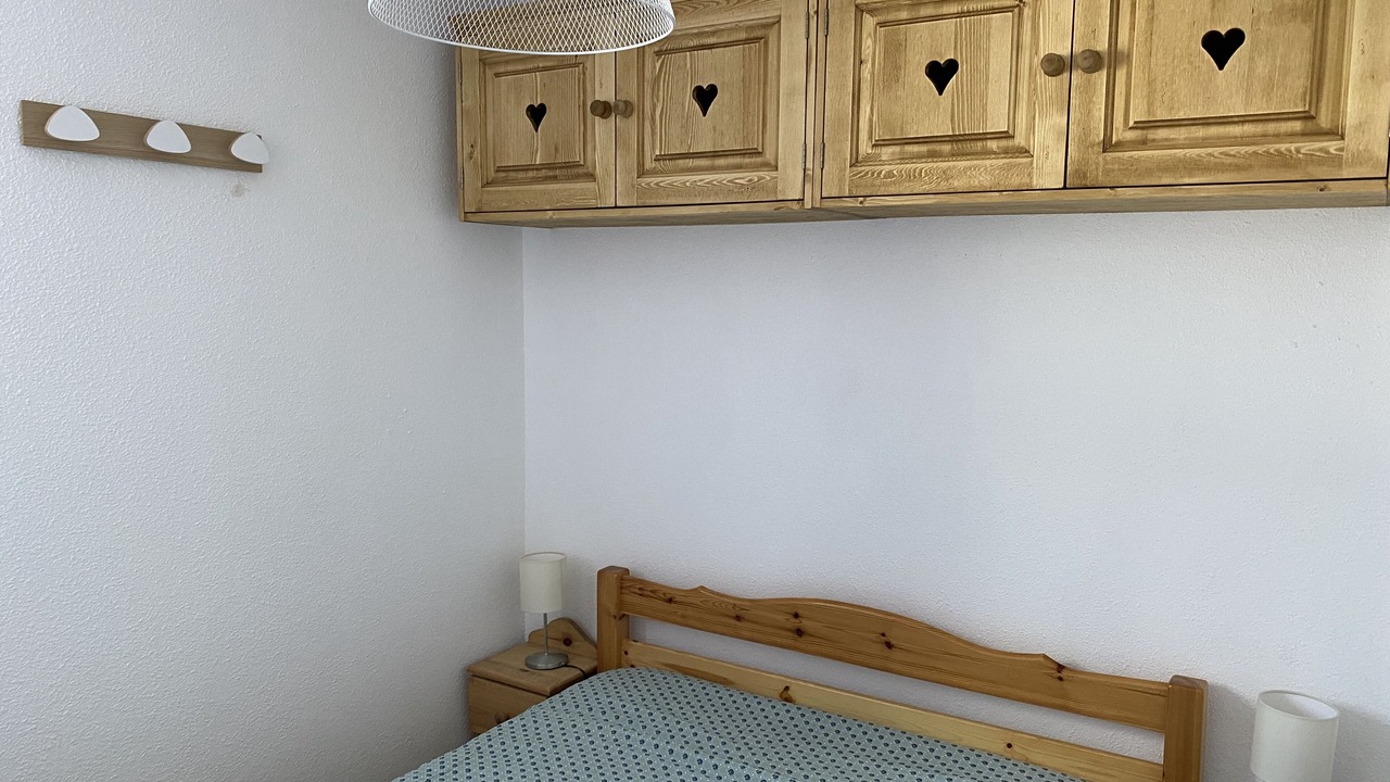 Photo of Bedroom in Les Saisies