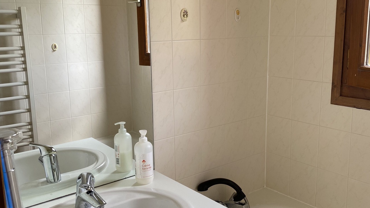Photo of Bathroom in Les Saisies