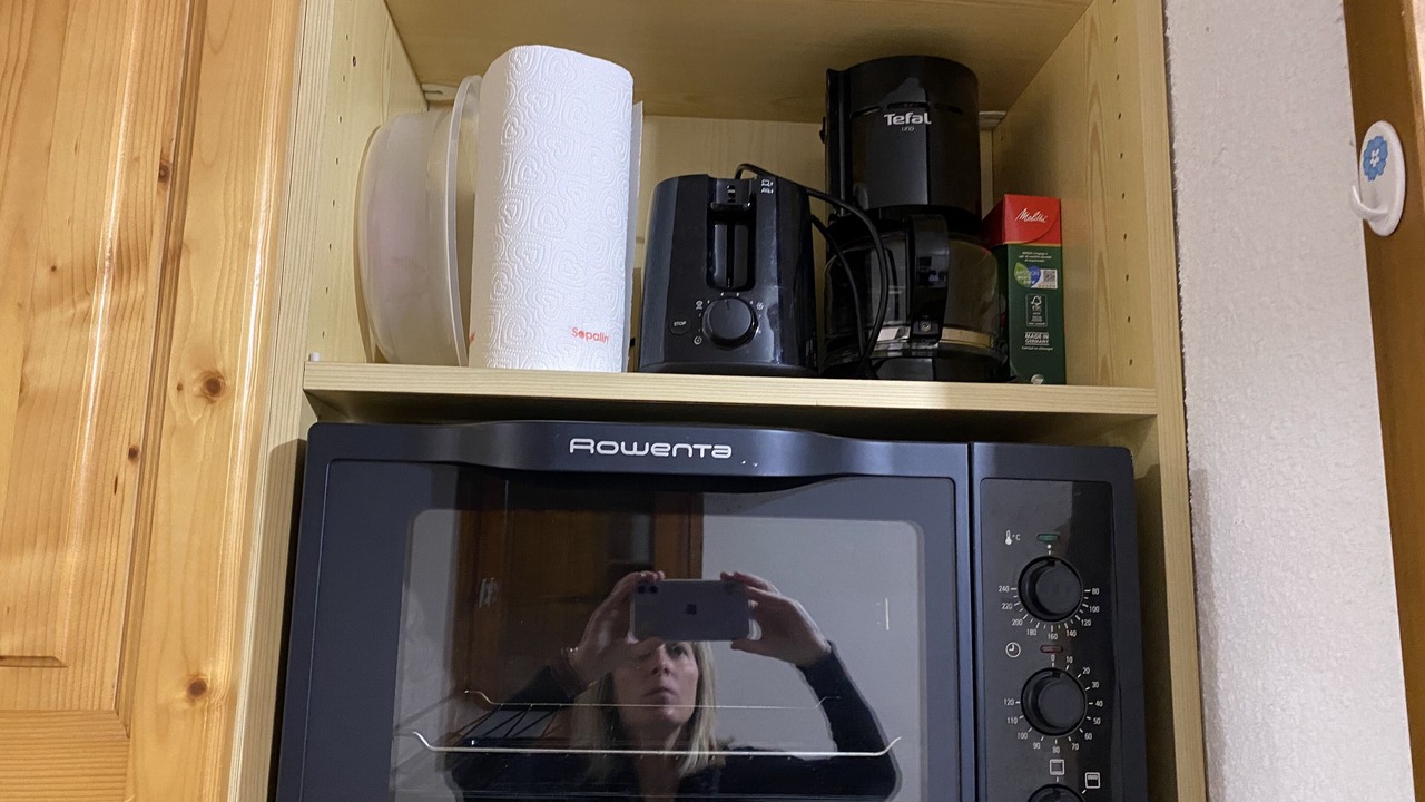 Photo of Kitchen in Les Saisies
