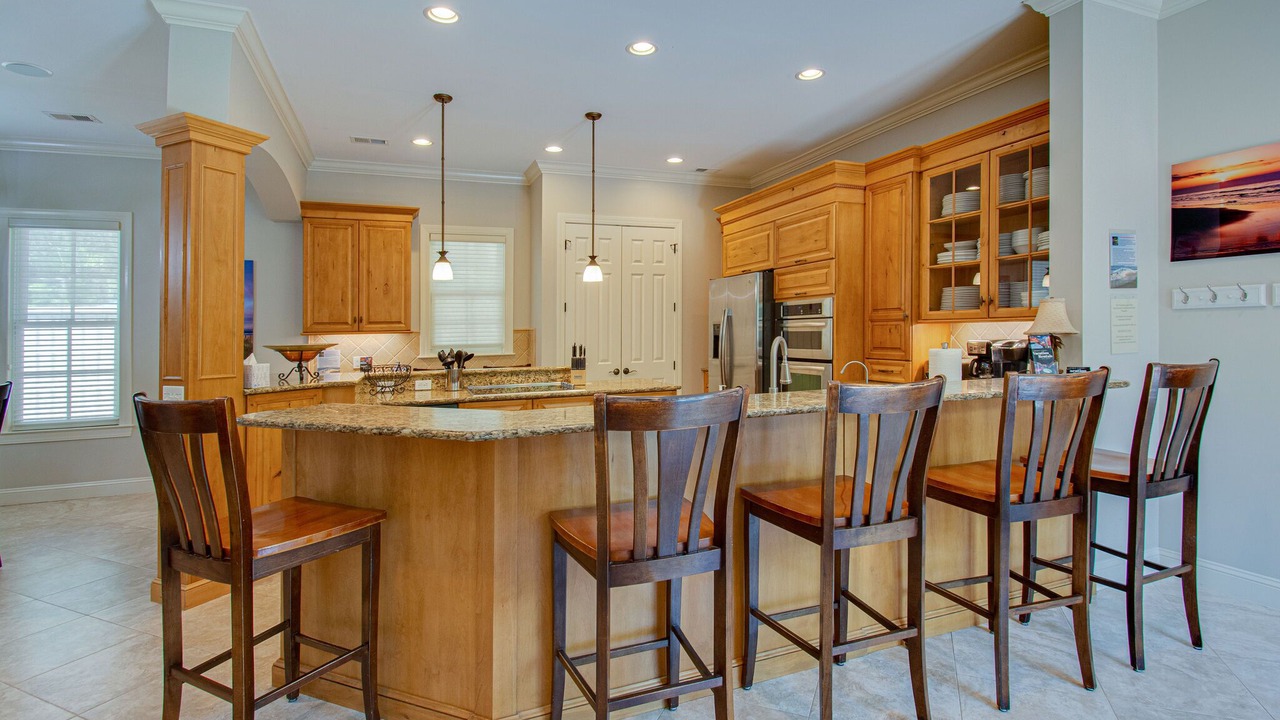 Photo of Kitchen in North Forest Beach