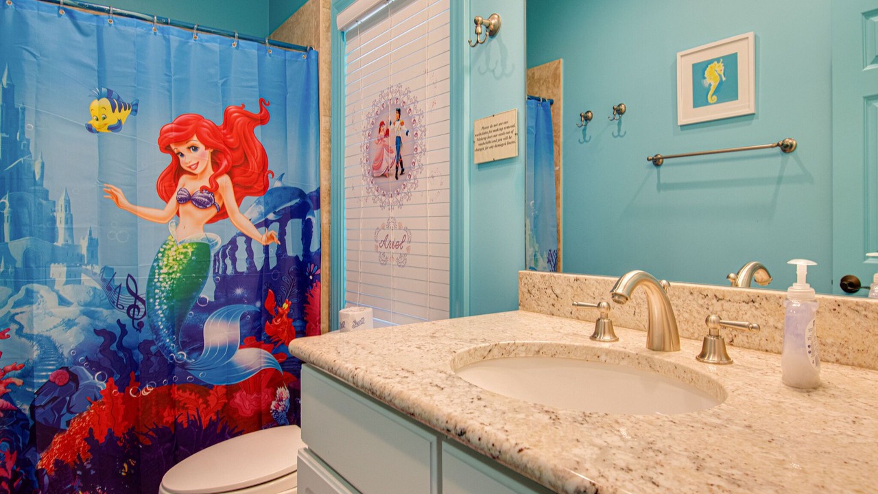 Photo of Bathroom in North Forest Beach