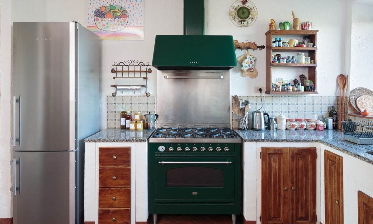 Photo of Kitchen in San Macario In Monte