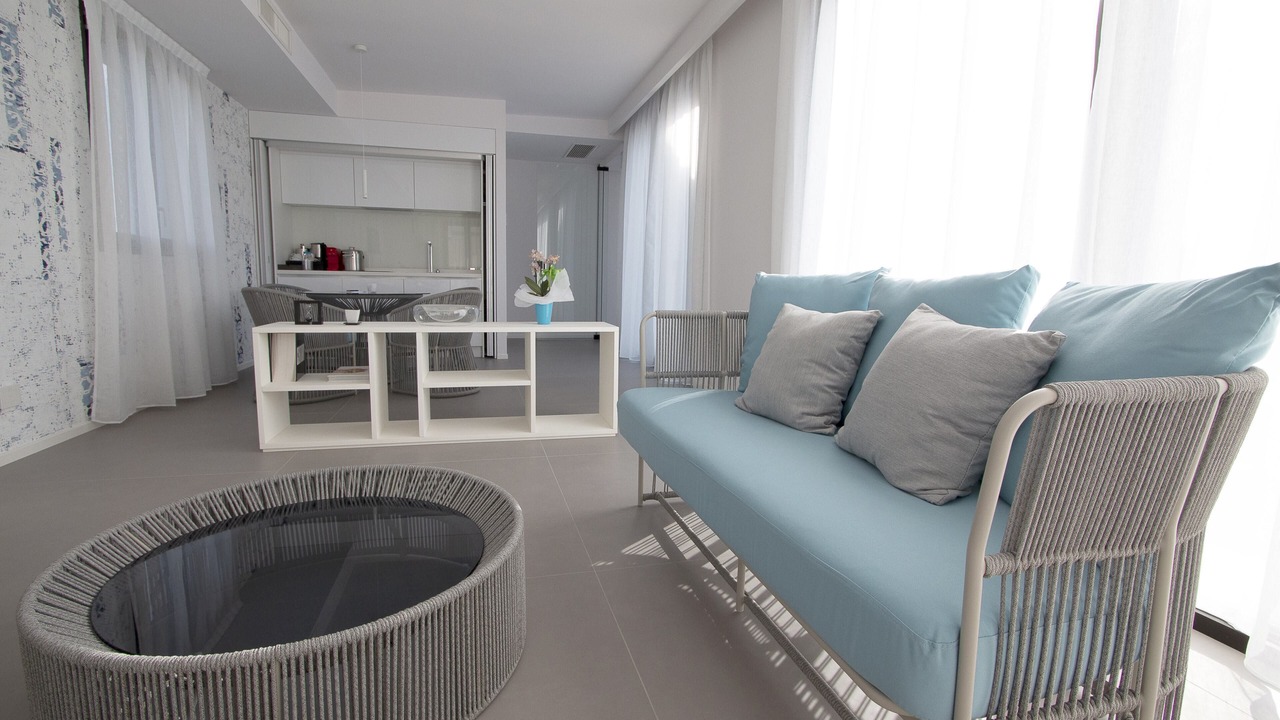 Photo of Livingroom in San Giuliano a Mare