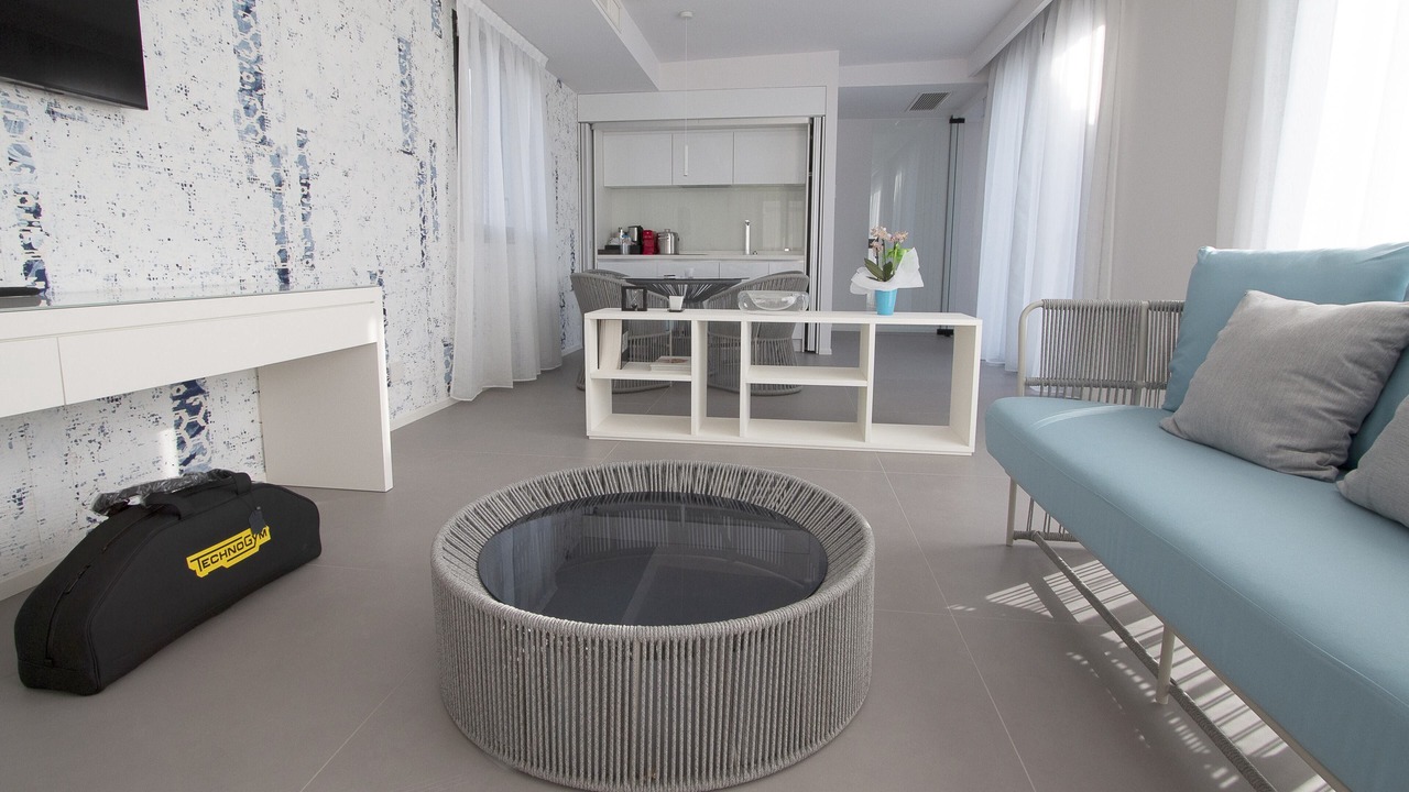 Photo of Livingroom in San Giuliano a Mare